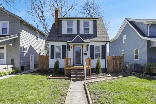 724 S Ogden Avenue, Columbus, OH 43204