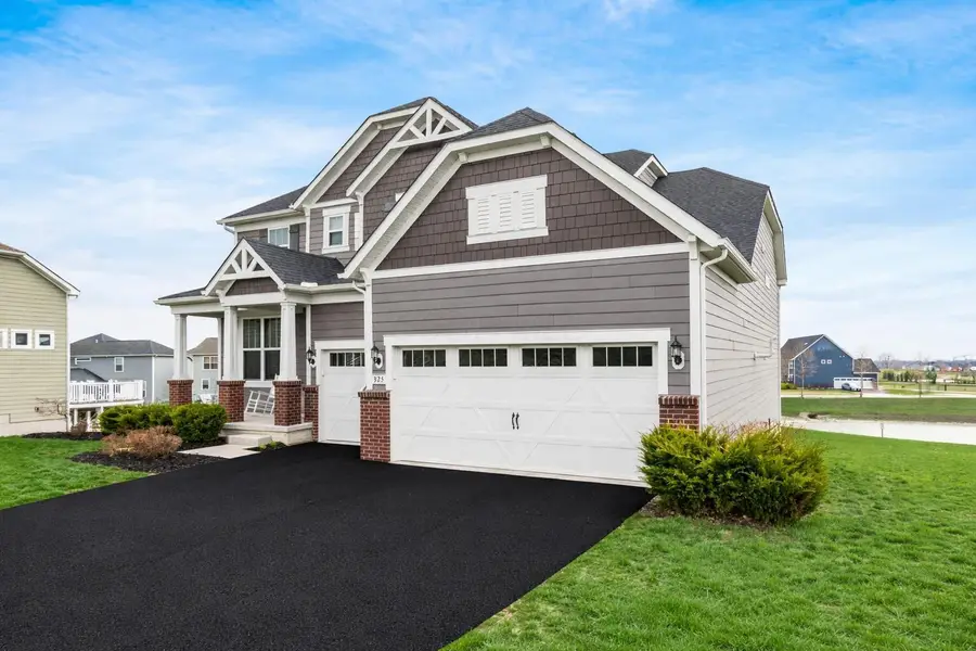 325 Silver Fox Way, Delaware, OH 43015 - #2