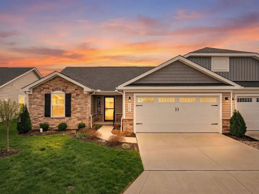 2393 Mcclouds Square, Marysville, OH 43040 - #2