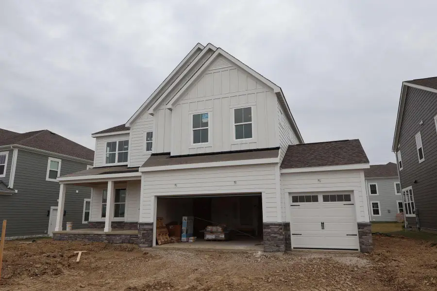 6976 Barksdale Drive, Dublin, OH 43016 - #2