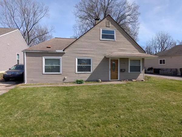 2728 Perdue Avenue, Columbus, OH 43211