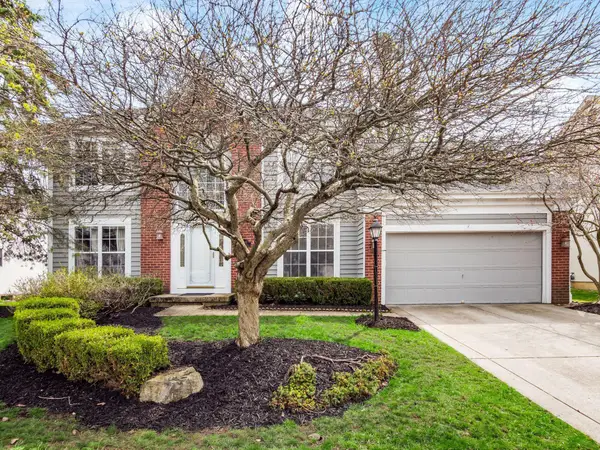 3807 Dayspring Drive, Hilliard, OH 43026