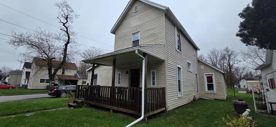 824 E 2nd Street, Lima, OH 45804 - #2