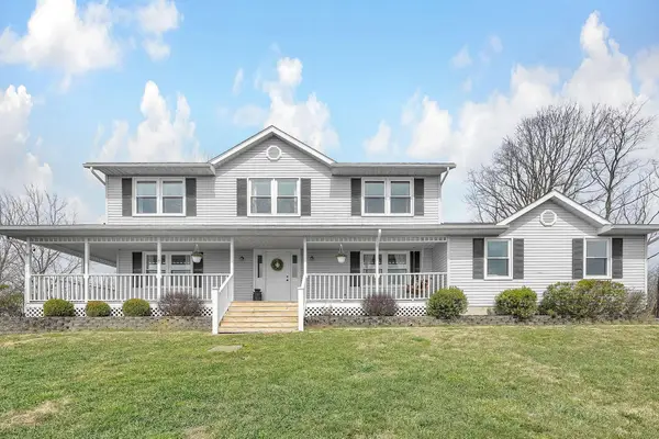 5633 Township Road 122, Mount Gilead, OH 43338