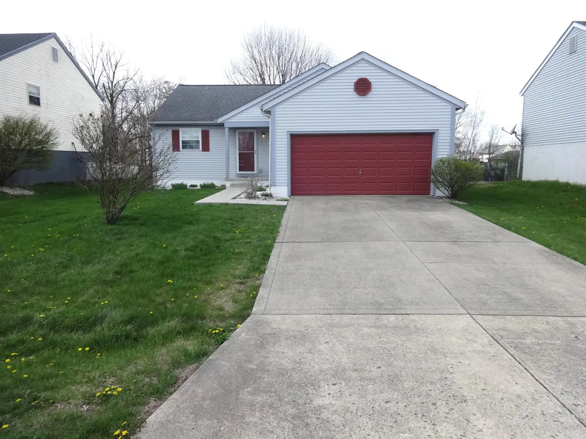 4587 Sandridge Street, Obetz, OH 43207 - #1
