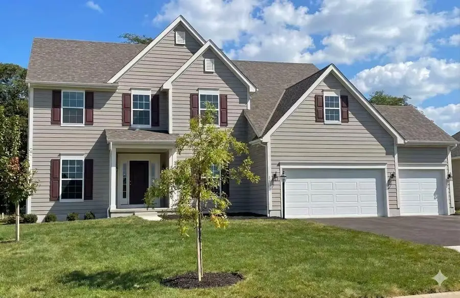 9278 Dewitt Drive, Plain City, OH 43064 - #2