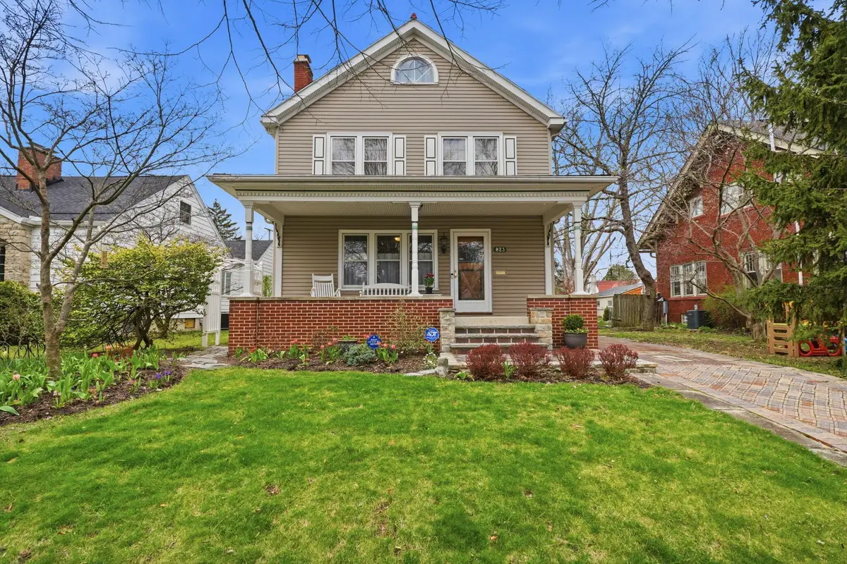 823 S Remington Road, Columbus, OH 43209 - #1