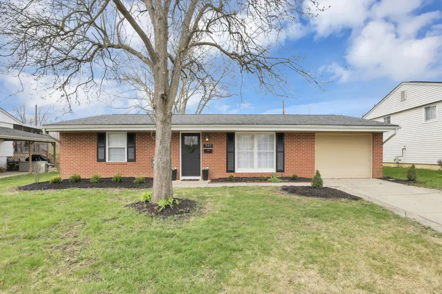 345 Baroness Way, Columbus, OH 43230 - #2