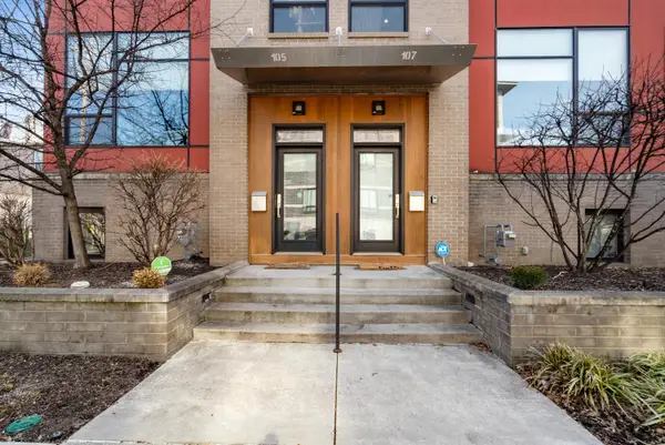 107 Aston Row Lane, Columbus, OH 43201