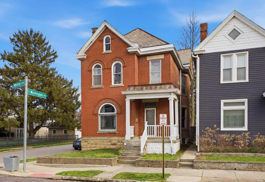 472 E Whittier Street, Columbus, OH 43206 - #2
