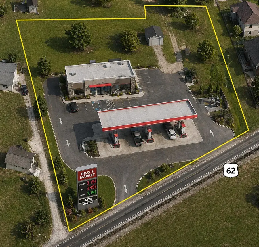 13322 Johnstown Utica Road, Johnstown, OH 43031 - #2