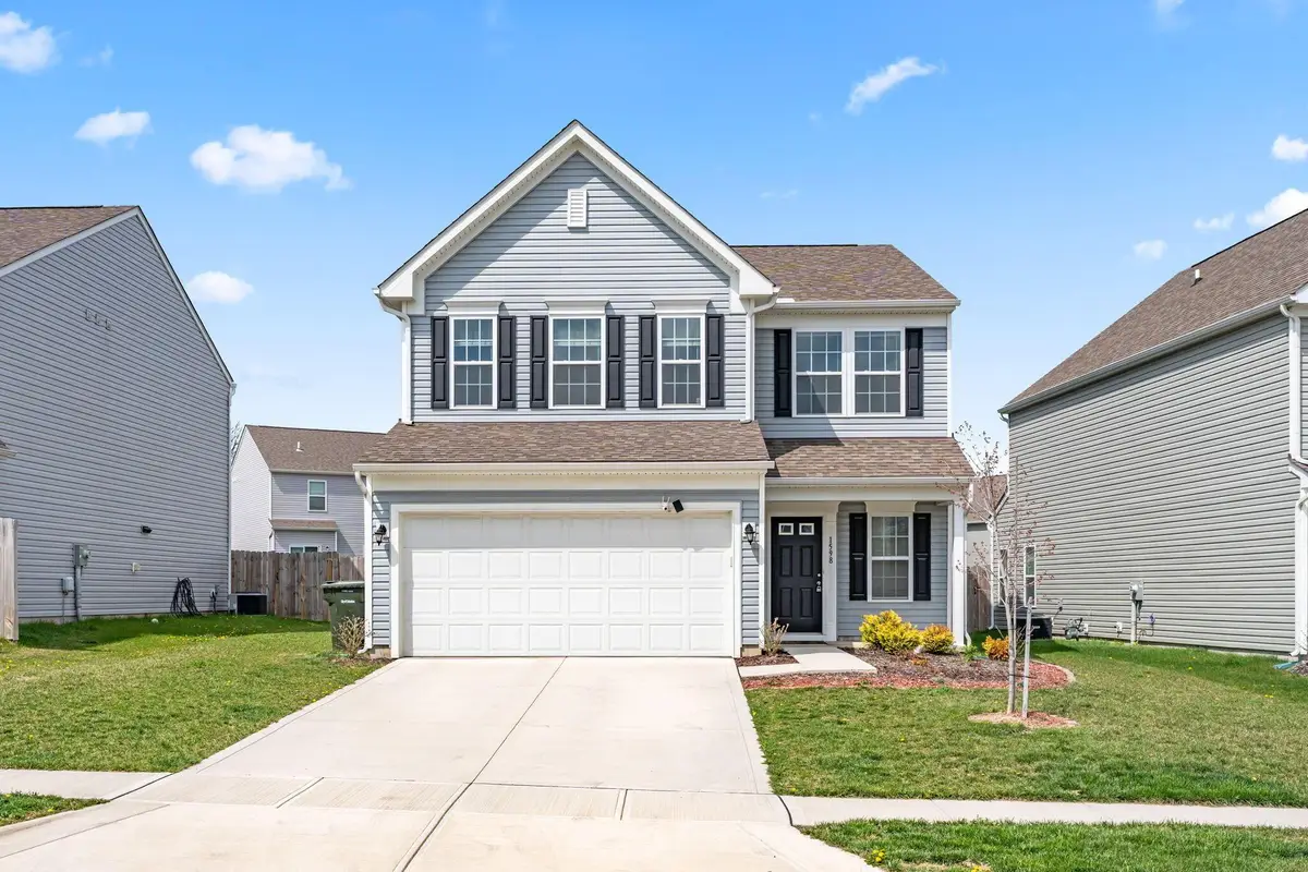 1598 Lewes Castle Drive, Grove City, OH 43123 - #1