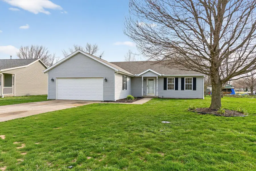 125 Lincoln Place, North Lewisburg, OH 43060 - #3