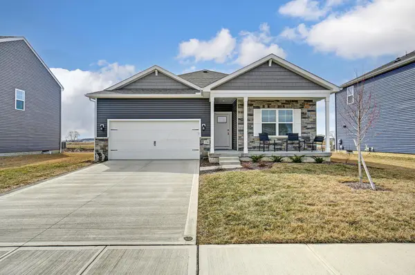 734 Leslie Drive, Plain City, OH 43064