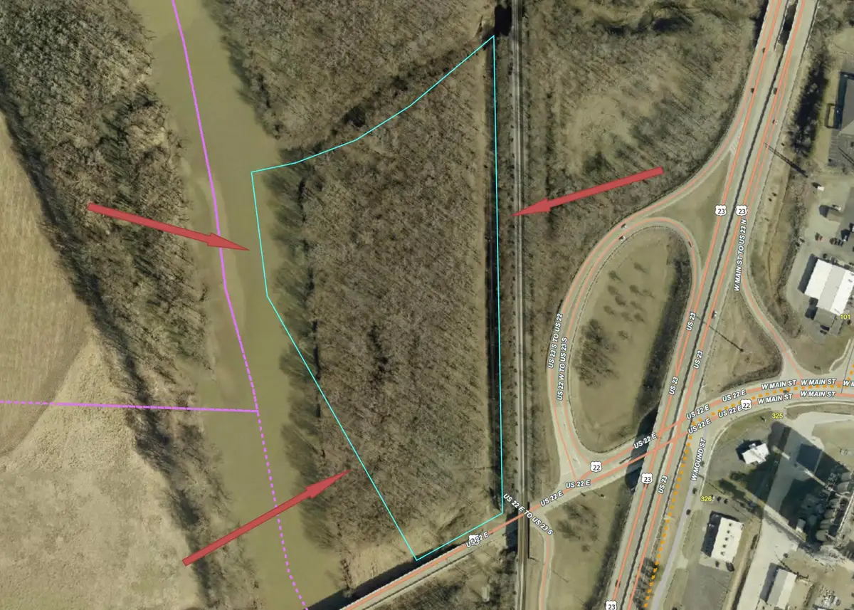 0 Us 22, Circleville, OH 43113 - #1