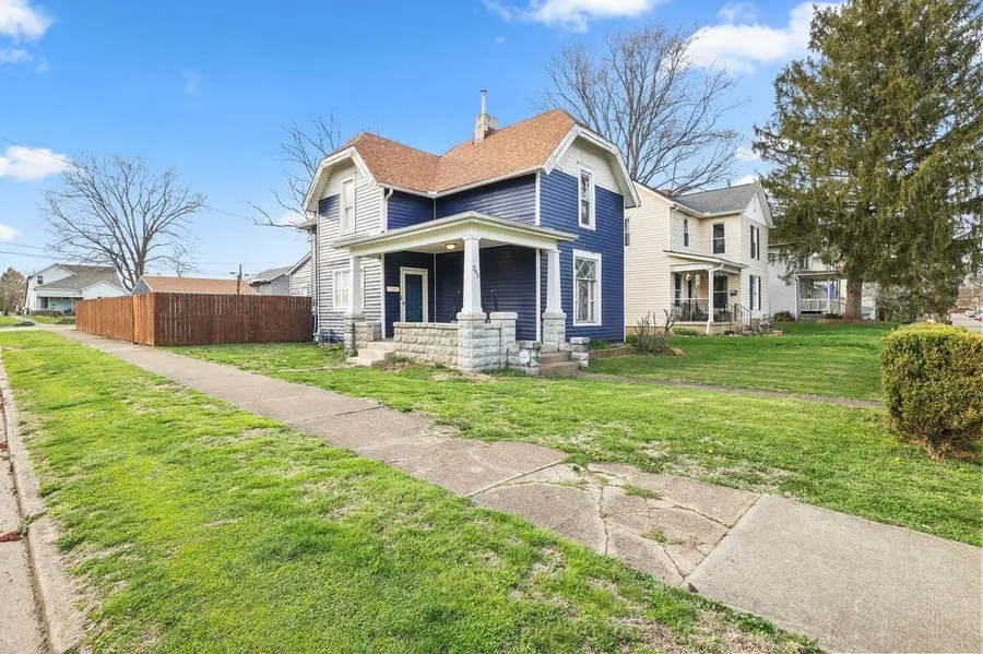 393 Eddy Street, Newark, OH 43055 - #2