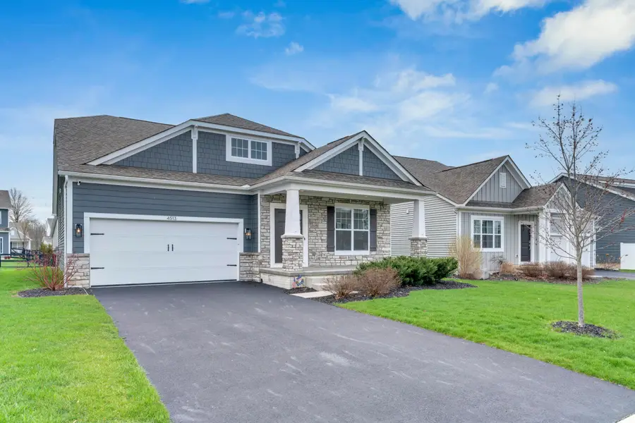 4513 Bluebird Drive, Powell, OH 43065 - #2