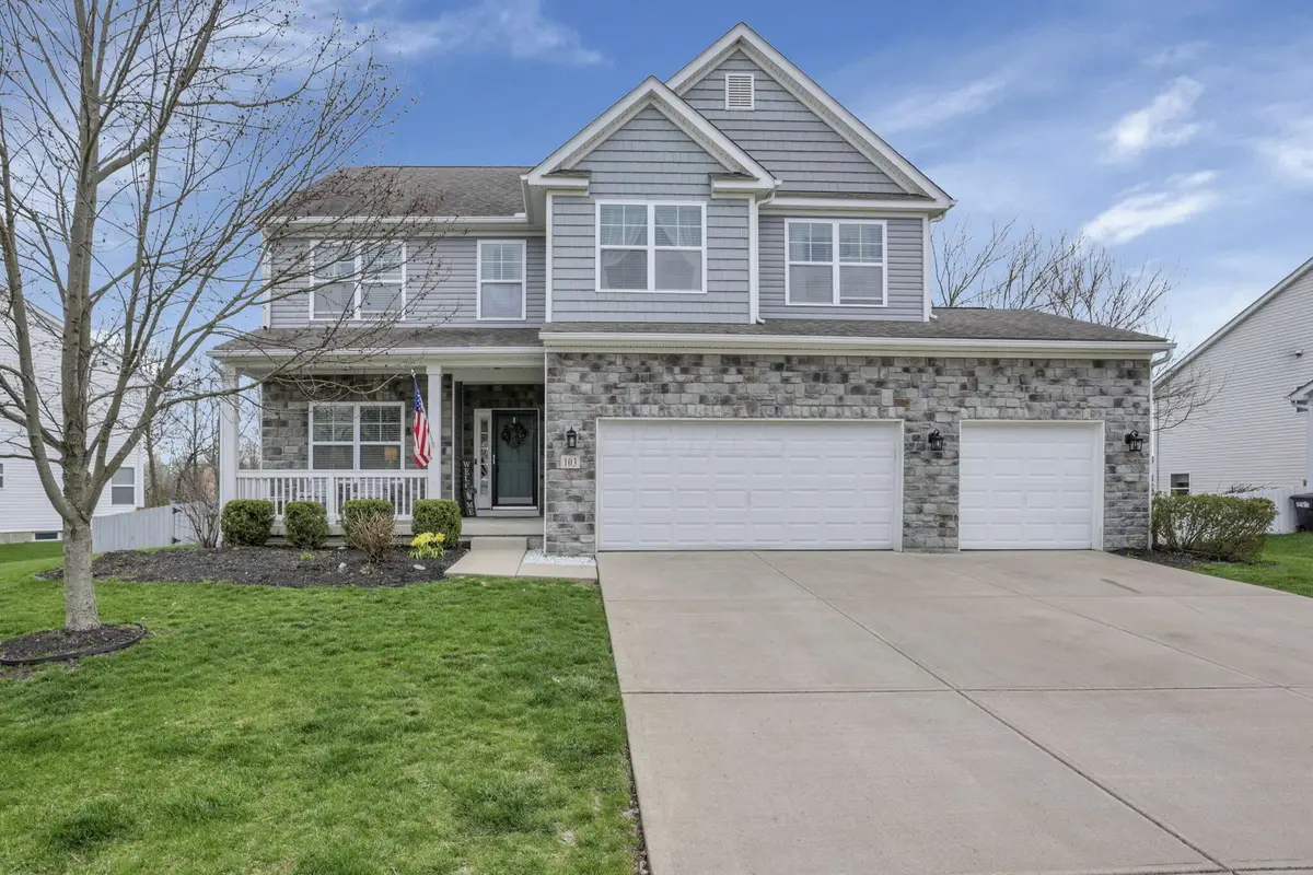 103 Johnathan Drive, Granville, OH 43023 - #1