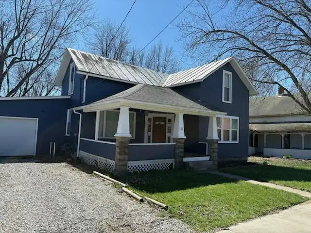 121 W High Street, Ashley, OH 43003 - #1