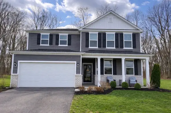 6606 Woods Court, Hebron, OH 43025