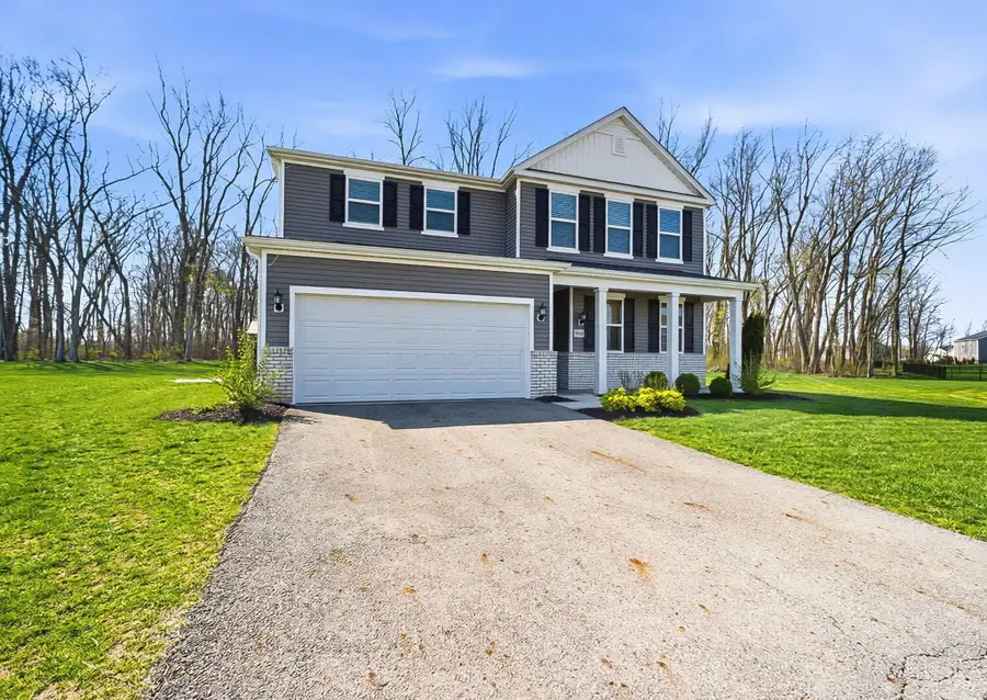 6606 Woods Court, Hebron, OH 43025 - #2