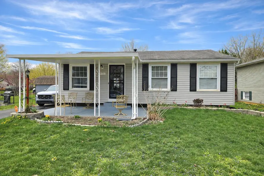 3348 Western Hill Court, Columbus, OH 43223 - #3