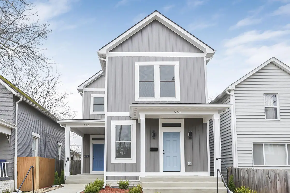 961 Heyl Avenue, Columbus, OH 43206 - #1