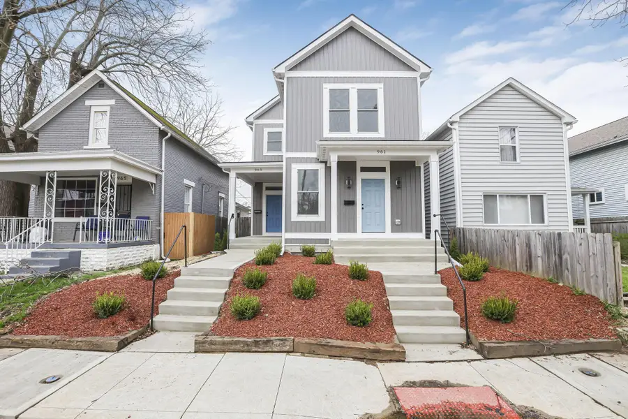 961 Heyl Avenue, Columbus, OH 43206 - #2