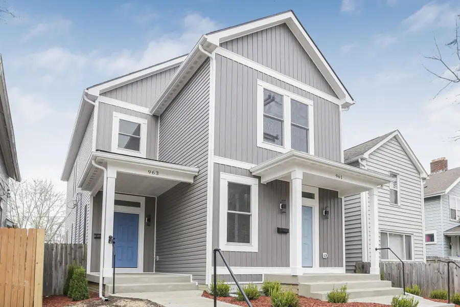 961 Heyl Avenue, Columbus, OH 43206 - #3