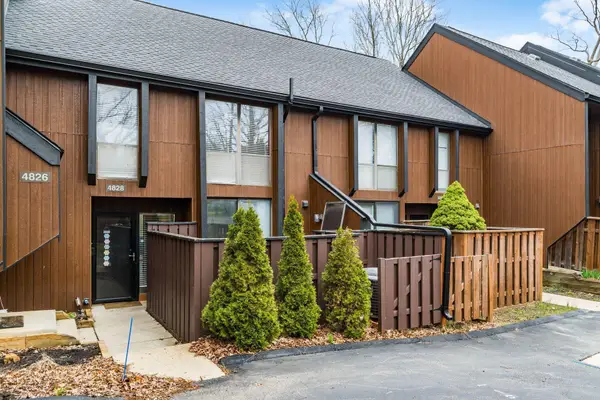 4828 Crazy Horse Lane, Westerville, OH 43081