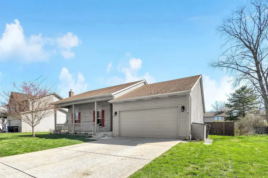 934 Peppercorn Place, Columbus, OH 43230 - #2