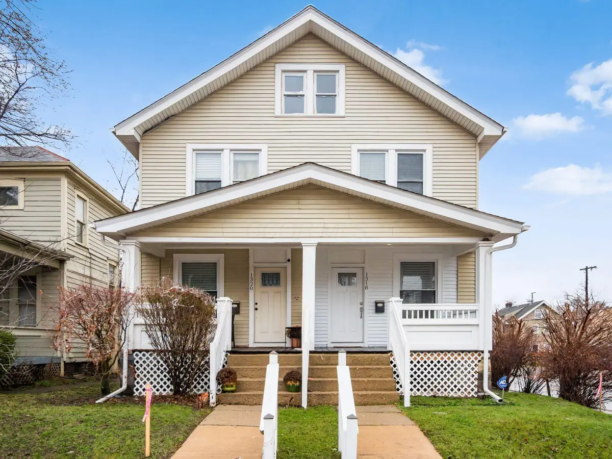 1318-1320 N 4th Street, Columbus, OH 43201 - #1