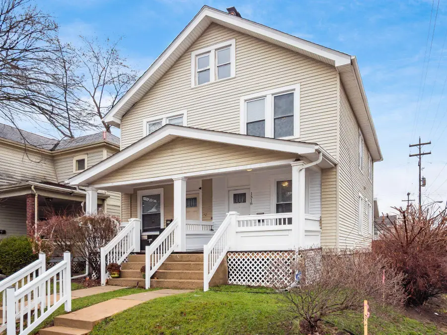 1318-1320 N 4th Street, Columbus, OH 43201 - #3