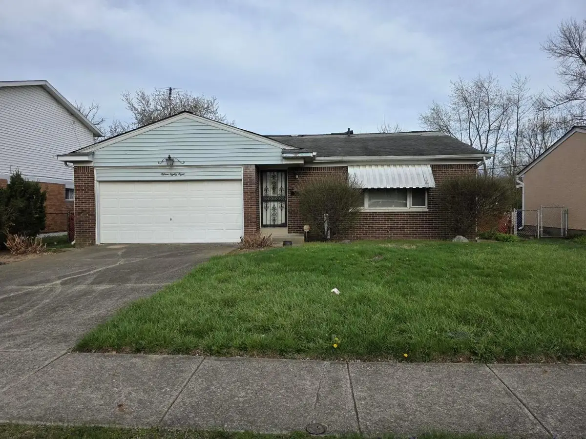 1588 Marina Drive, Columbus, OH 43219 - #1