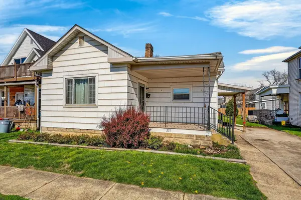 231 Gallagher Avenue, Logan, OH 43138