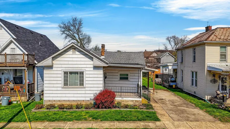 231 Gallagher Avenue, Logan, OH 43138 - #2