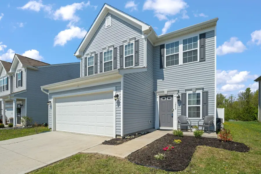 1472 Lewes Castle Drive, Grove City, OH 43123 - #2