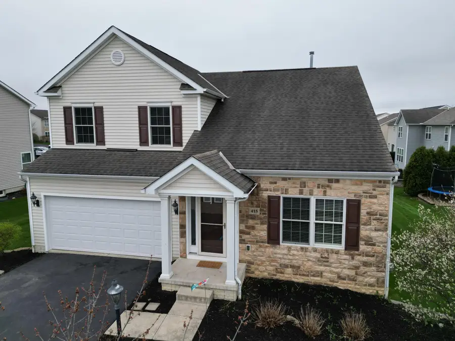415 Saffron Drive, Sunbury, OH 43074 - #2