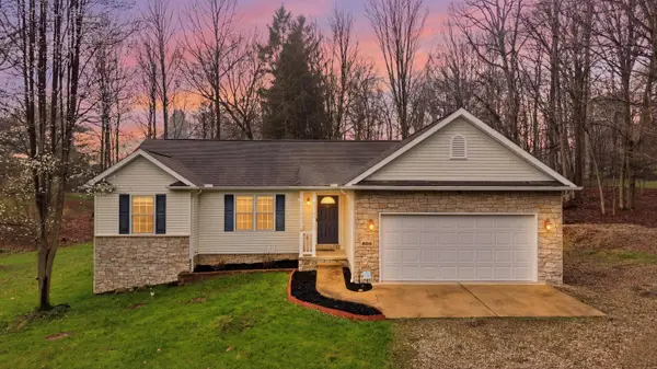 865 Terrace View Drive, Howard, OH 43028