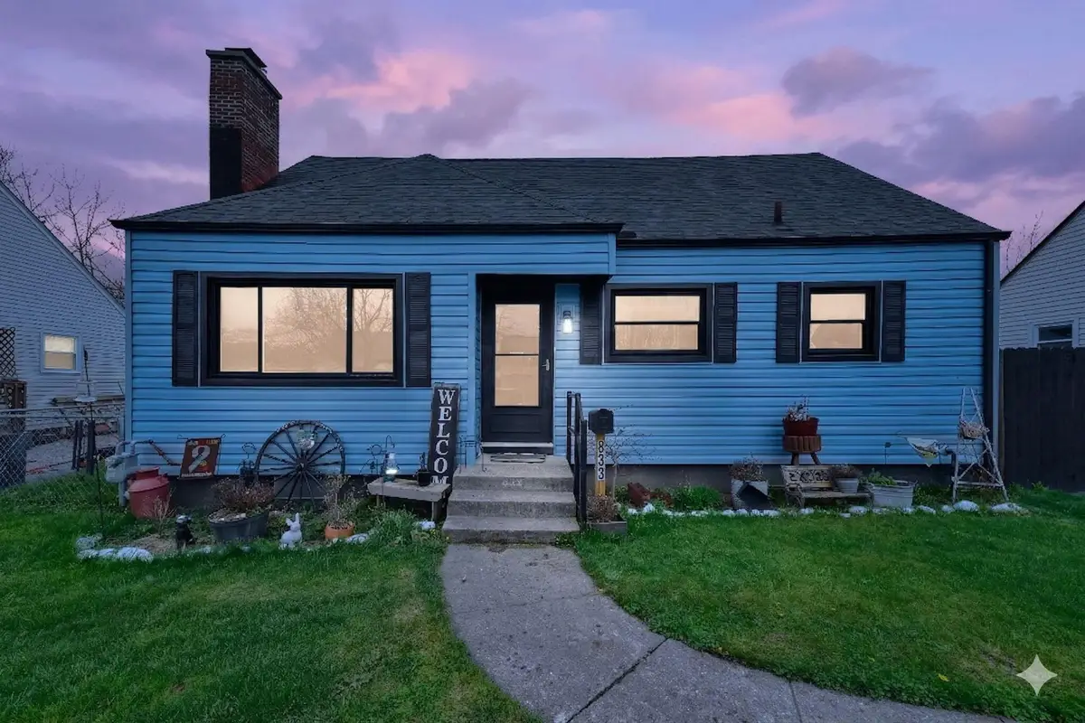 833 Joyful Street, Columbus, OH 43204 - #1