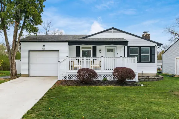 2562 Red Rock Boulevard, Grove City, OH 43123