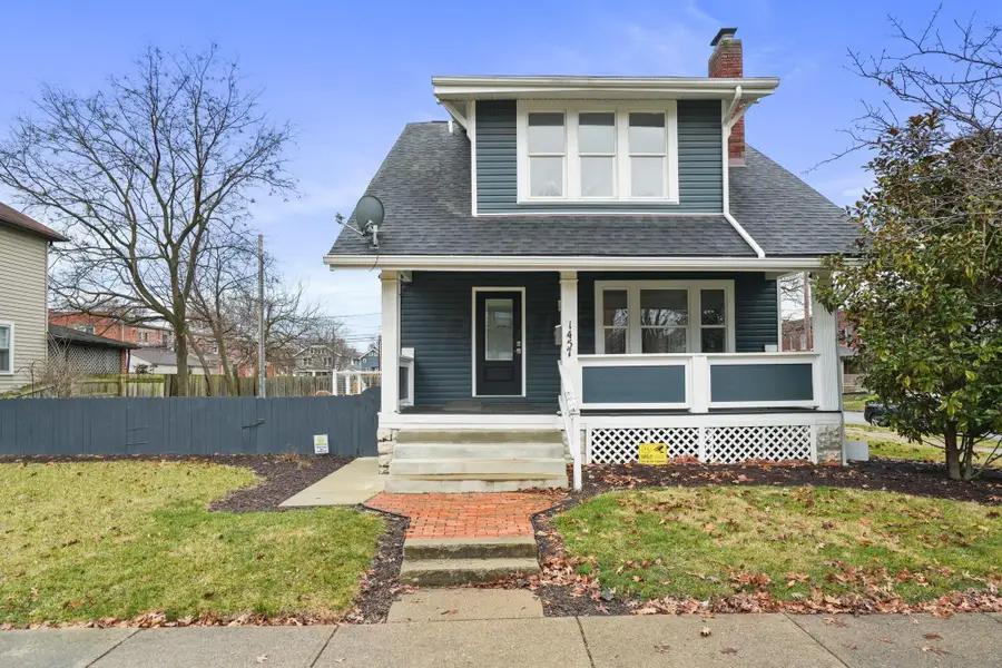 1457 N 5th Street, Columbus, OH 43201 - #2