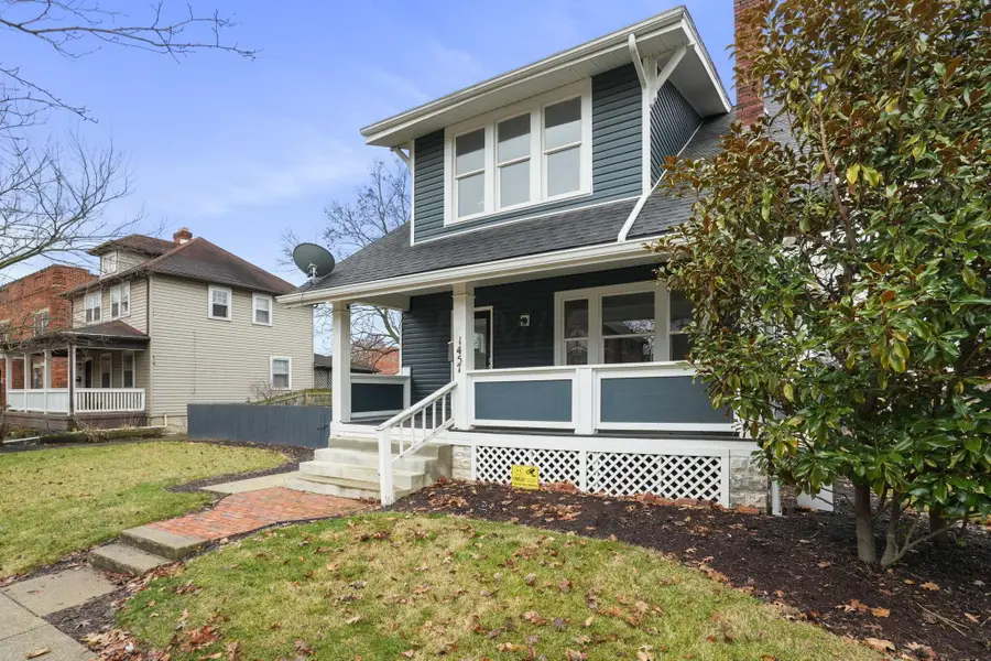 1457 N 5th Street, Columbus, OH 43201 - #3