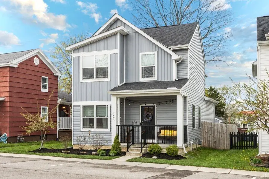 1495 Jackson Street, Reynoldsburg, OH 43068 - #3