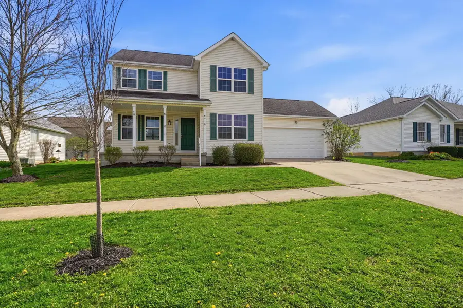 416 Emmaus Road, Marysville, OH 43040 - #2