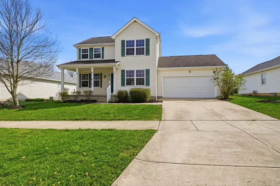 416 Emmaus Road, Marysville, OH 43040 - #3