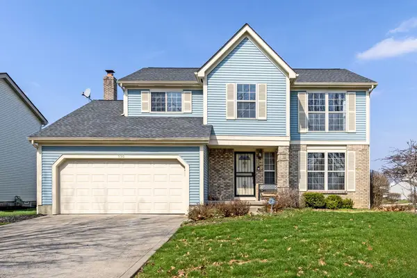 530 Tall Oaks Drive, Gahanna, OH 43230