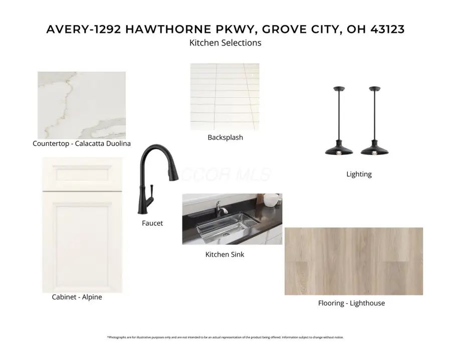 1292 Hawthorne Parkway, Grove City, OH 43123 - #3
