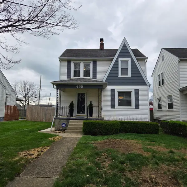 655 E Mithoff Street, Columbus, OH 43206