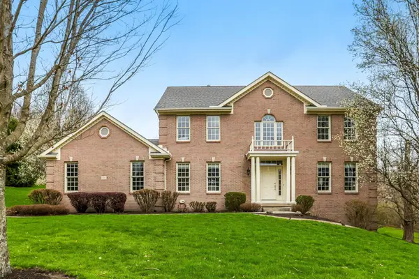 114 Merywen Circle, Granville, OH 43023